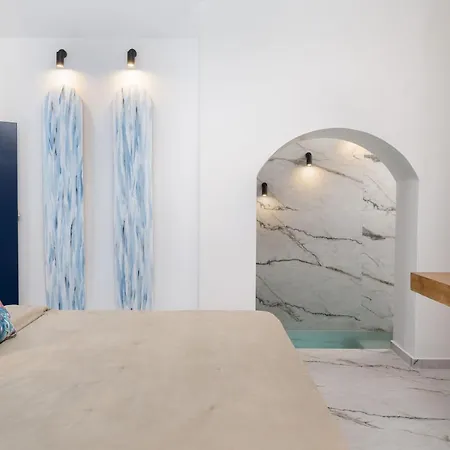 Daire Amera Fira (Santorini)