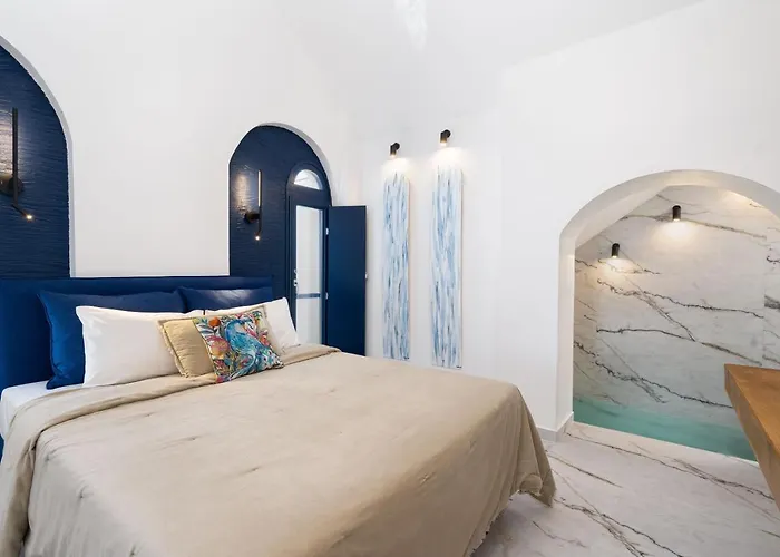 Amera * Fira (Santorini)