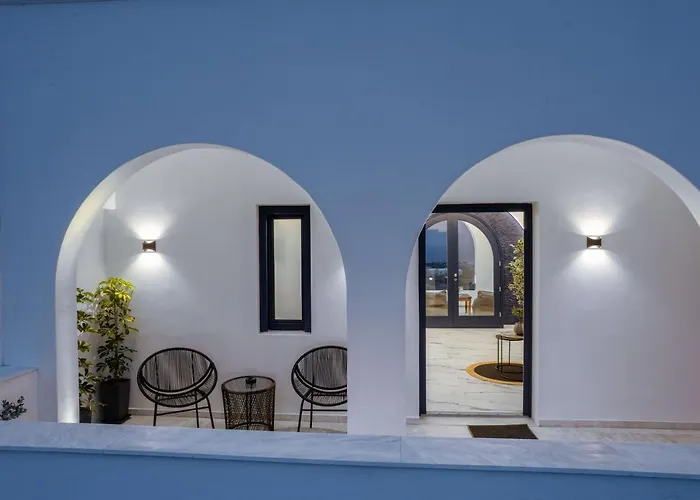 Amera * Fira (Santorini)