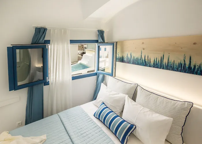 Amera Fira (Santorini)