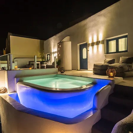 Amera 아파트 산토리니