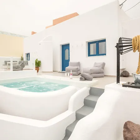 Amera Fira (Santorini)