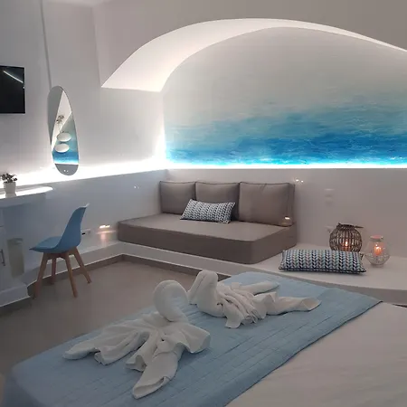 Amera Apartament Fira (Santorini)