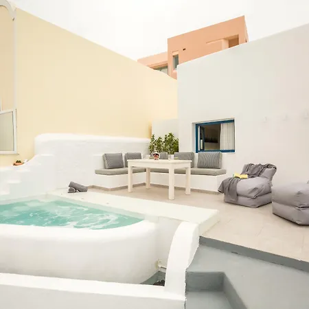 Amera * Fira (Santorini)