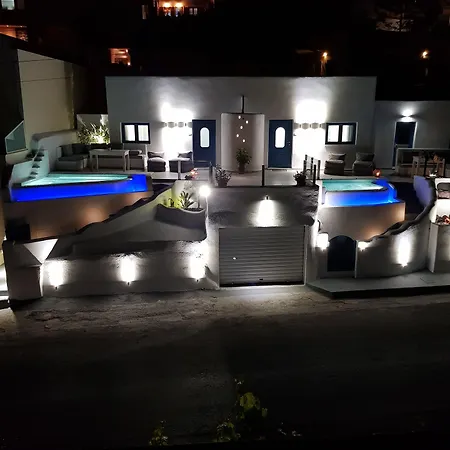 Amera * Fira (Santorini)