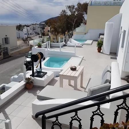 Amera * Fira (Santorini)