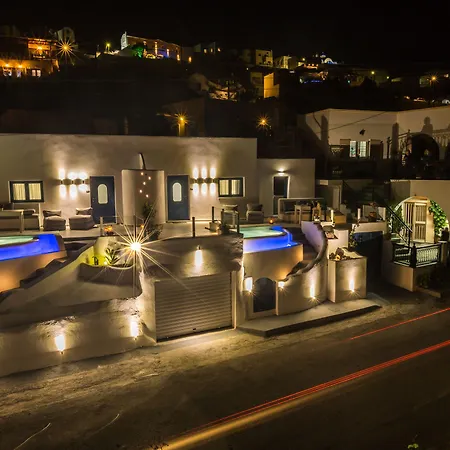 Amera Fira (Santorini)