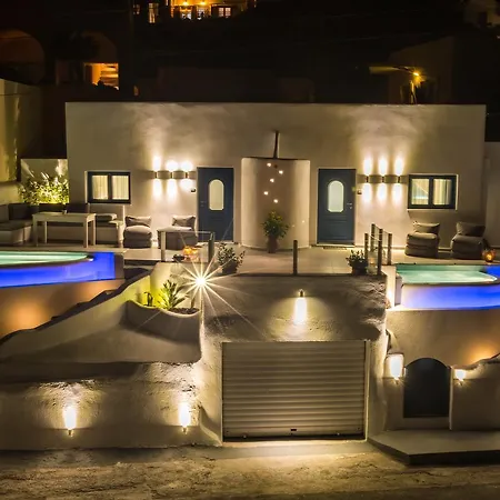 Amera * Fira (Santorini)