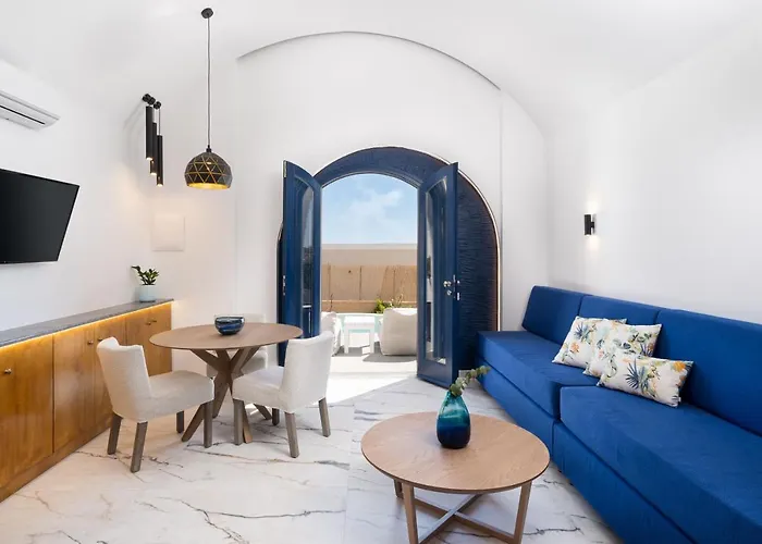 Amera Lejlighed Fira (Santorini)