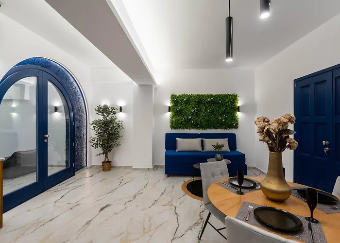 Amera Lägenhet Fira (Santorini)