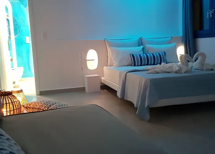 Lägenhet Amera Fira (Santorini)