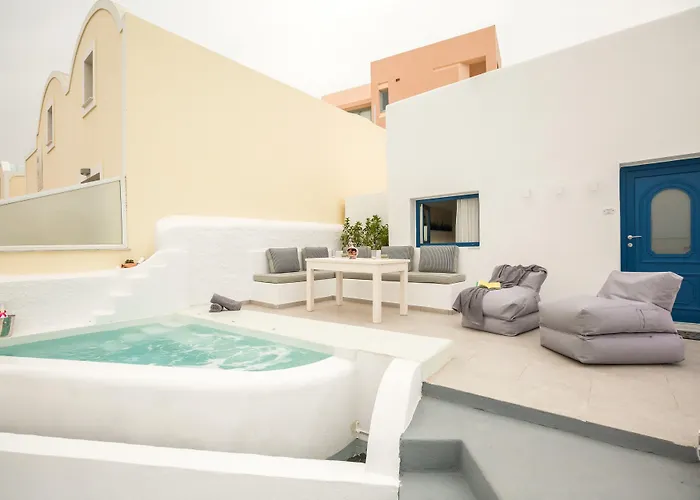 Amera * Fira (Santorini)