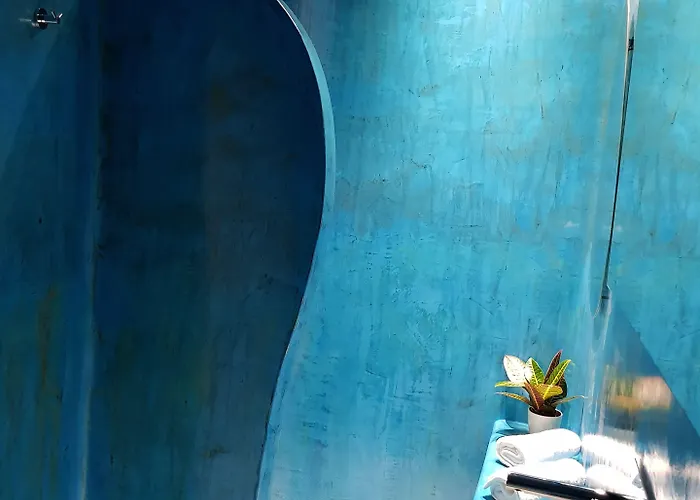 Amera Lägenhet Fira (Santorini)