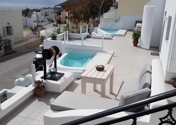 Amera * Fira (Santorini)