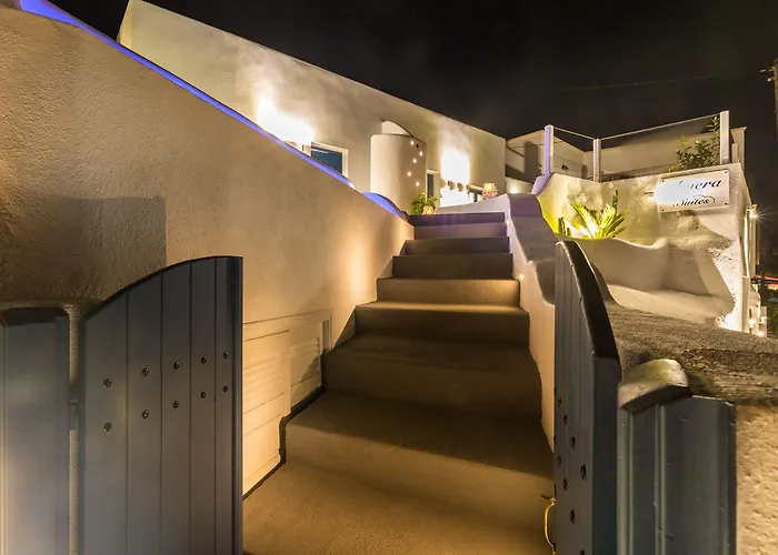 Amera Lejlighed Fira (Santorini)