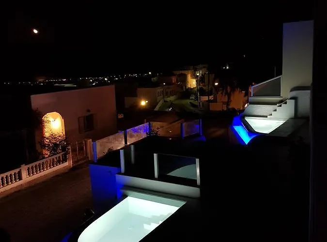 Lejlighed Amera Fira (Santorini)