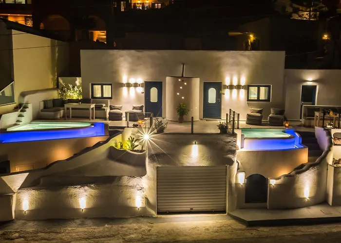 Amera * Fira (Santorini)