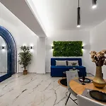 Amera Lägenhet Fira (Santorini)