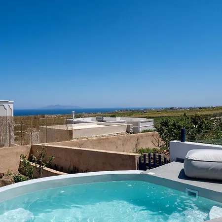 Lägenhet Amera Fira (Santorini)