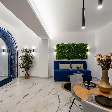 Amera Lägenhet Fira (Santorini)