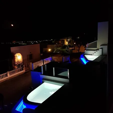 Lägenhet Amera Fira (Santorini)