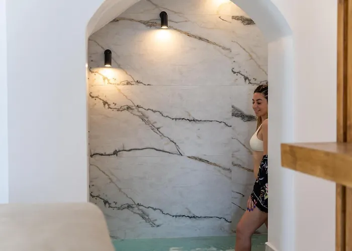 Daire Amera Fira (Santorini)