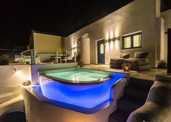 Amera Daire Fira (Santorini)