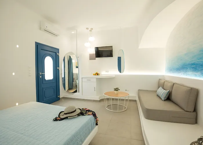 Amera * Fira (Santorini)