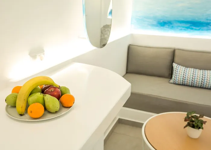 アメラ スイーツ サントリーニ