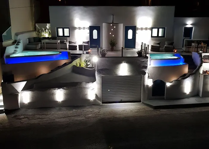 アメラ スイーツ * サントリーニ